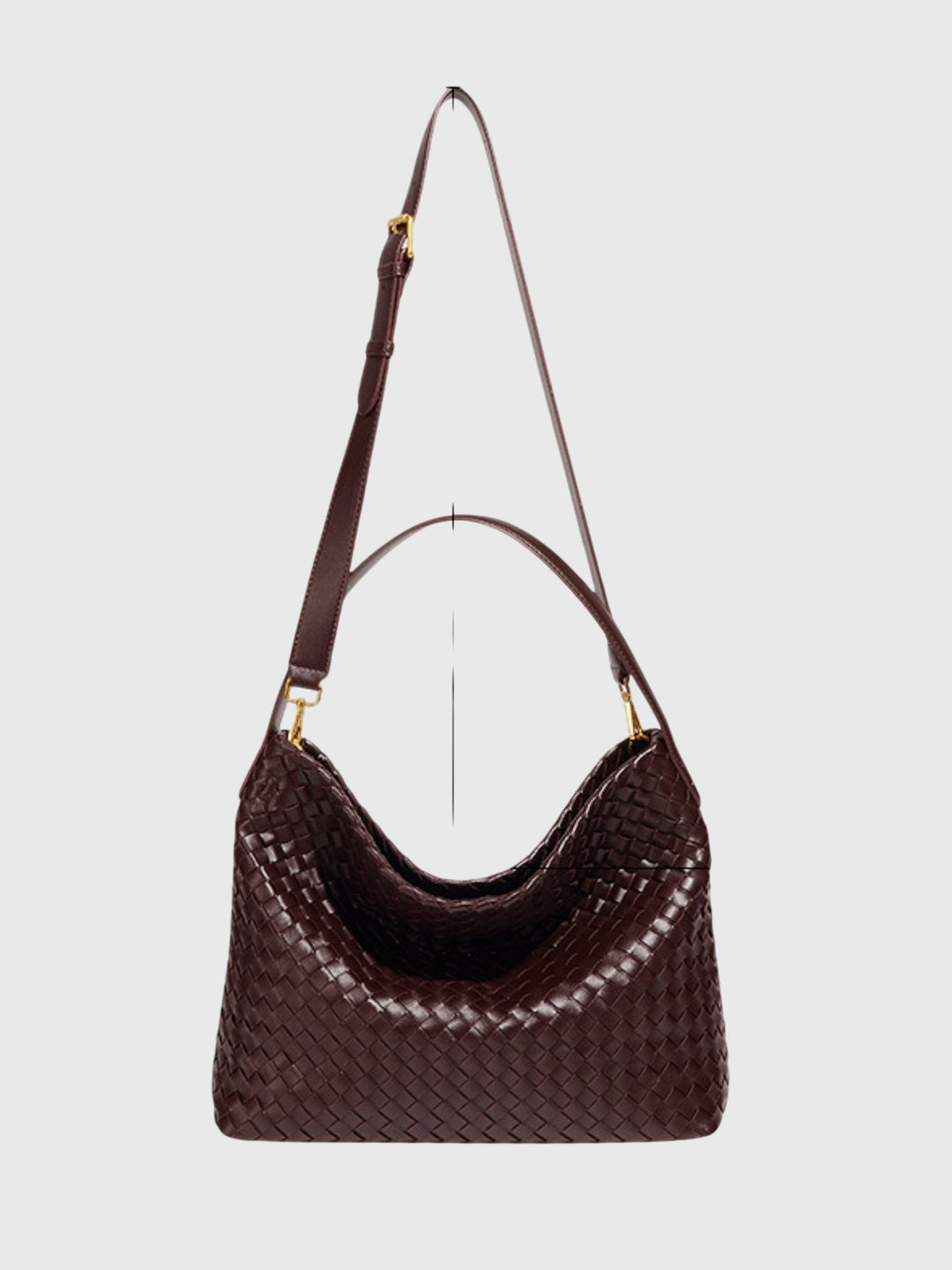 Alessia | Sleek Structured Tote Bag