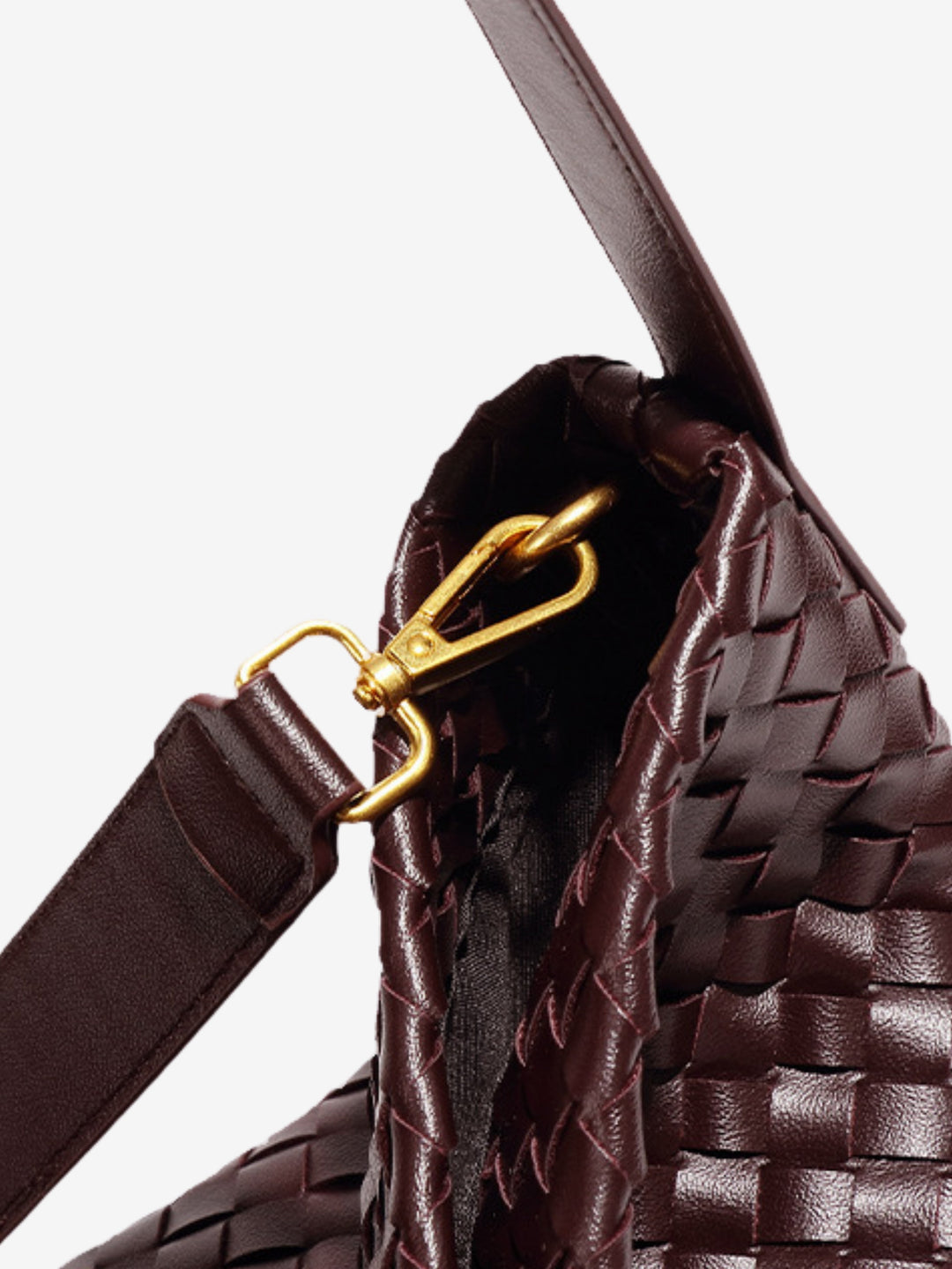 Alessia | Sleek Structured Tote Bag