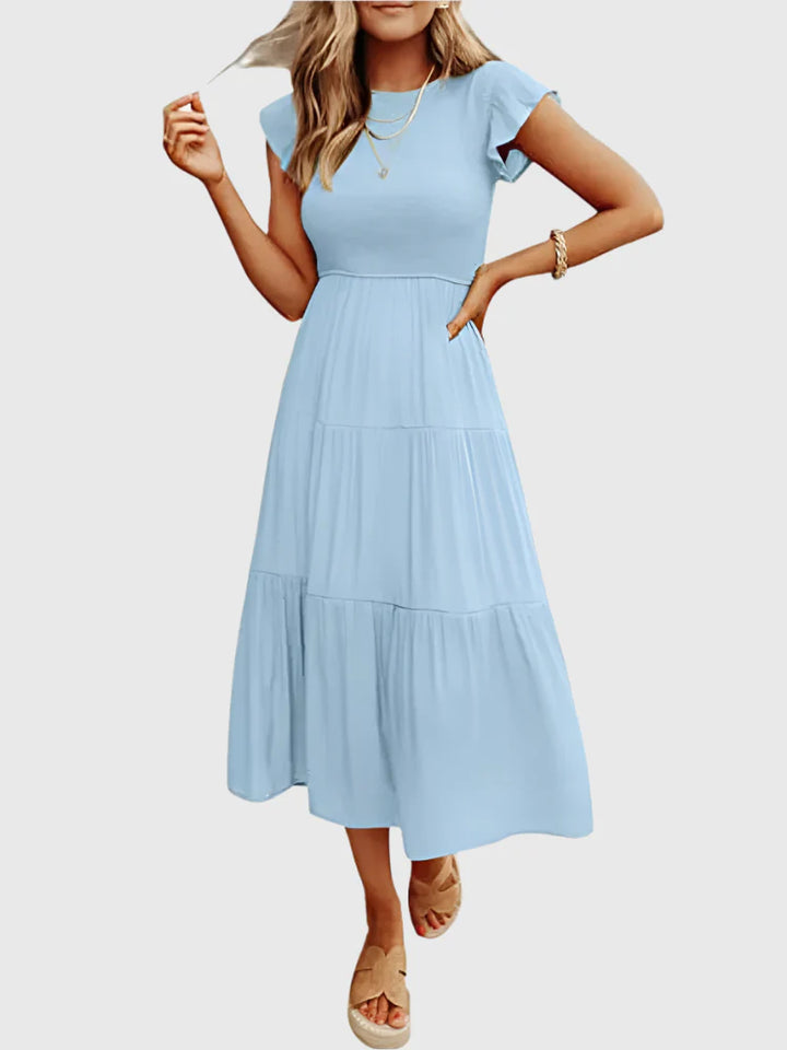 Megan - Elegant Summer Dress