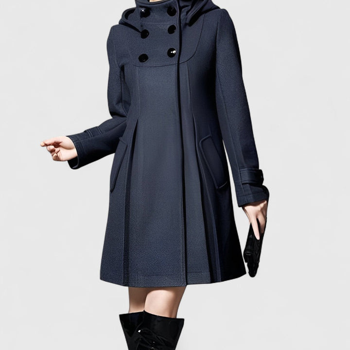 Solvara – Effortless Elegance Jacket