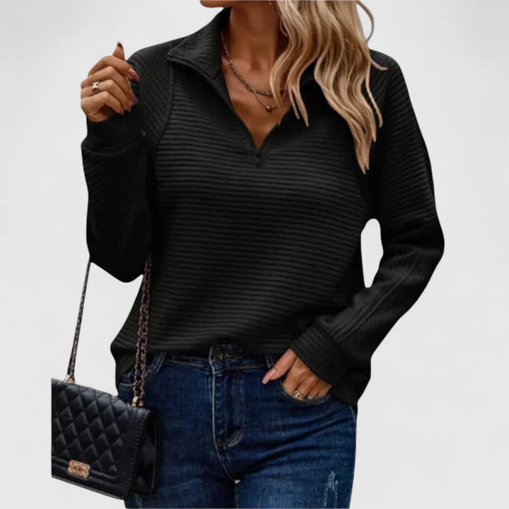 Juneth - Elegant Everyday Sweater